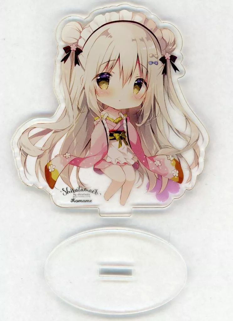 中古】アクリルスタンド・アクリルパネル 【オリジナル