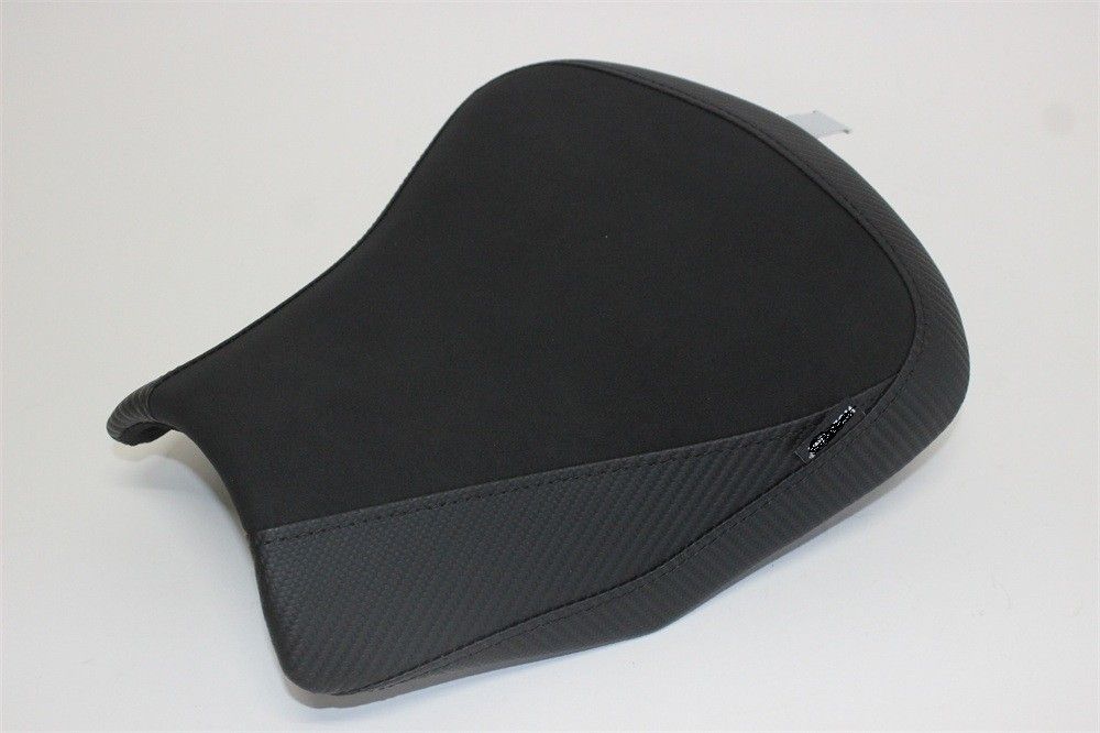 Ninja用 ニンジャ650 Ninja 650 z 2017 2025 カスタム フロント シート 本体あり 黒Xカーボン調