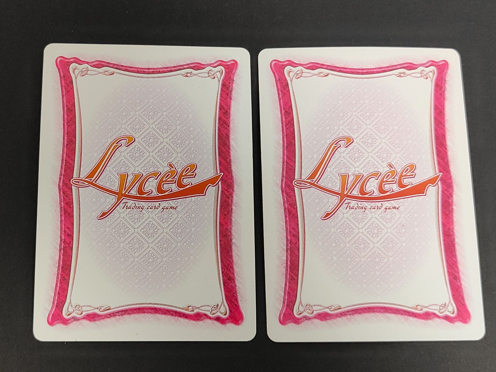 aca476 旧リセ Lycee カード CH-2183A NP1 (キラ) 鳴風 みなも CH