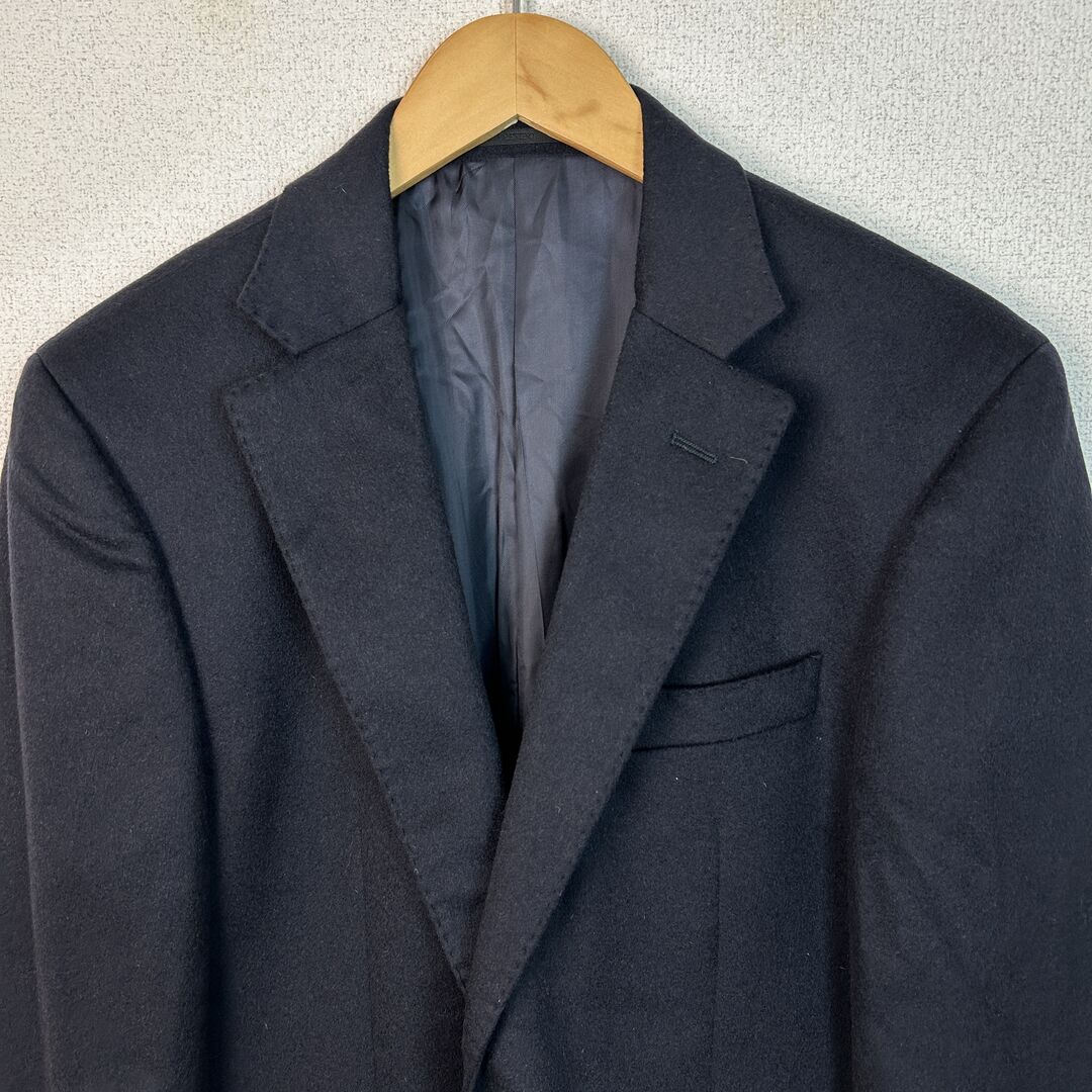 VALENTINO ヴァレンティノ テーラードジャケット カシミヤ100