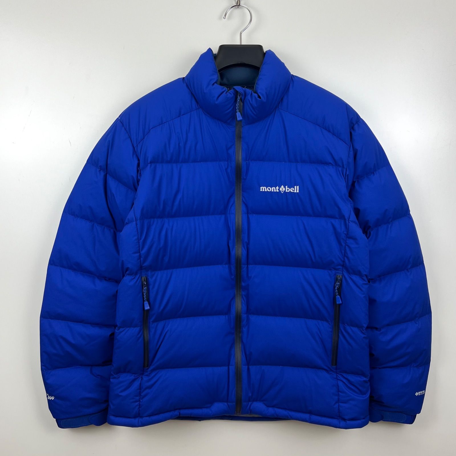 mont-bell GORE-TEX EX800 light down jacket M 1101626 モンベル