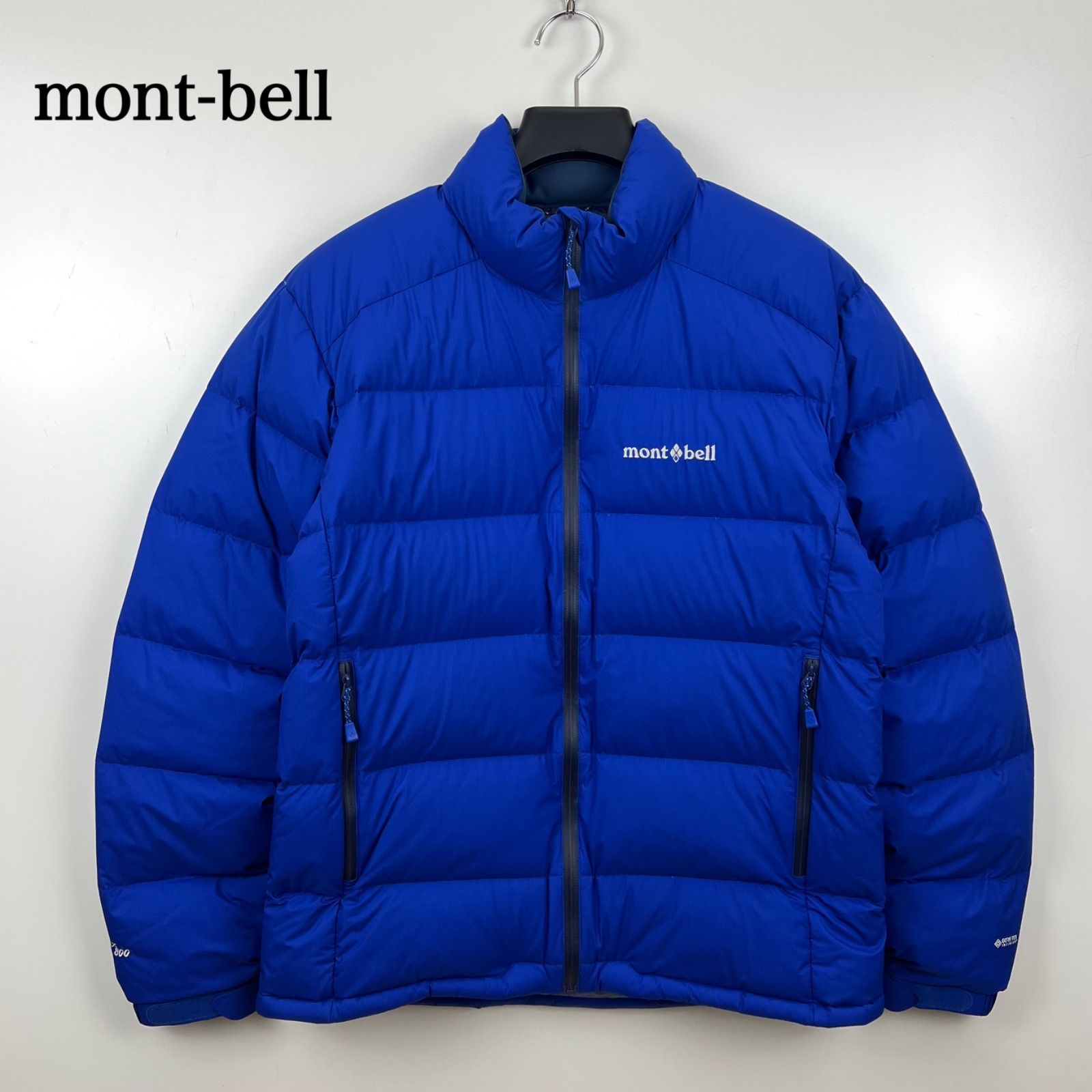 mont-bell GORE-TEX EX800 light down jacket M 1101626 モンベル