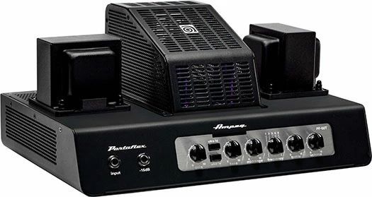 アウトレット Ampeg PF 50 T オールチューブ ベースヘッド アンペグ