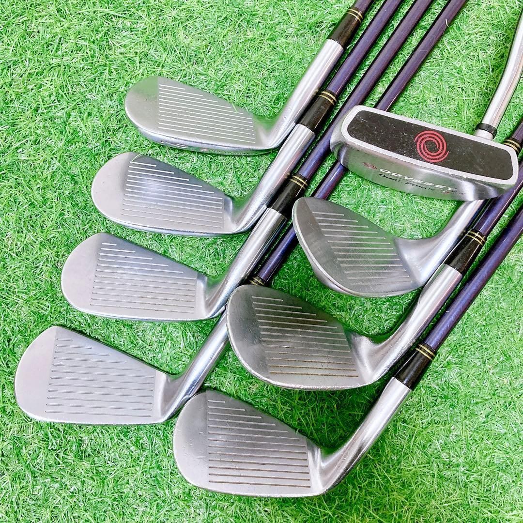 M1.テーラーメイド　初心者オススメ　ゴルフクラブ　メンズセット　右利き　12本 M1.テーラーメイド 初心者オススメ ゴルフクラブ メンズセット 右利き