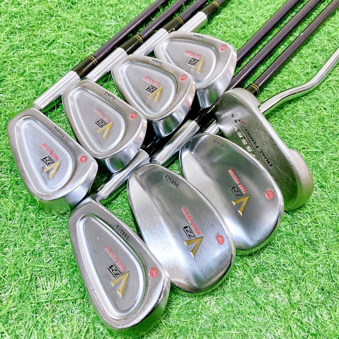 M1.テーラーメイド 初心者オススメ ゴルフクラブ メンズセット 右利き