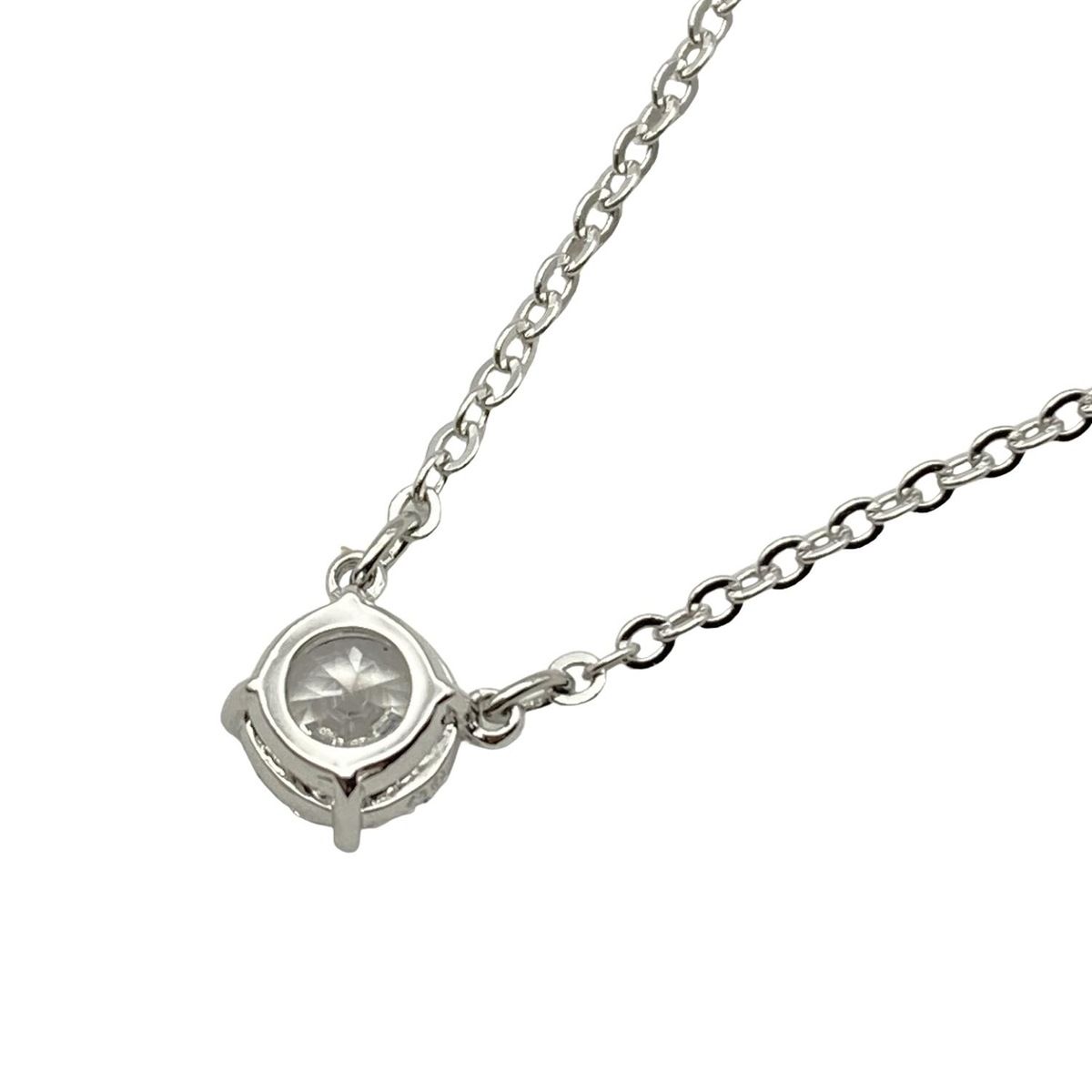  SWAROVSKI スワロフスキー ネックレス シルバー ネックレス アクセサリー