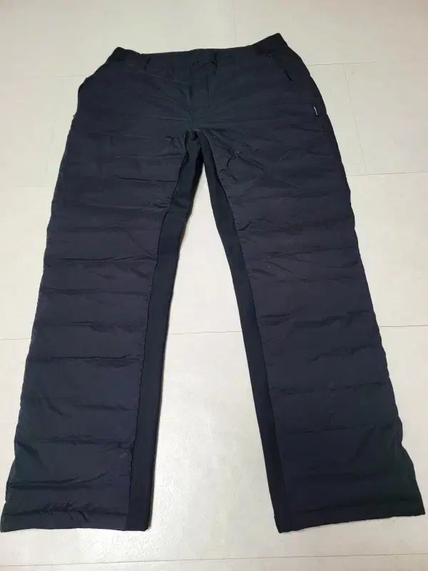 エルゴルフ ダウンパンツ メンズ32 ポール1239