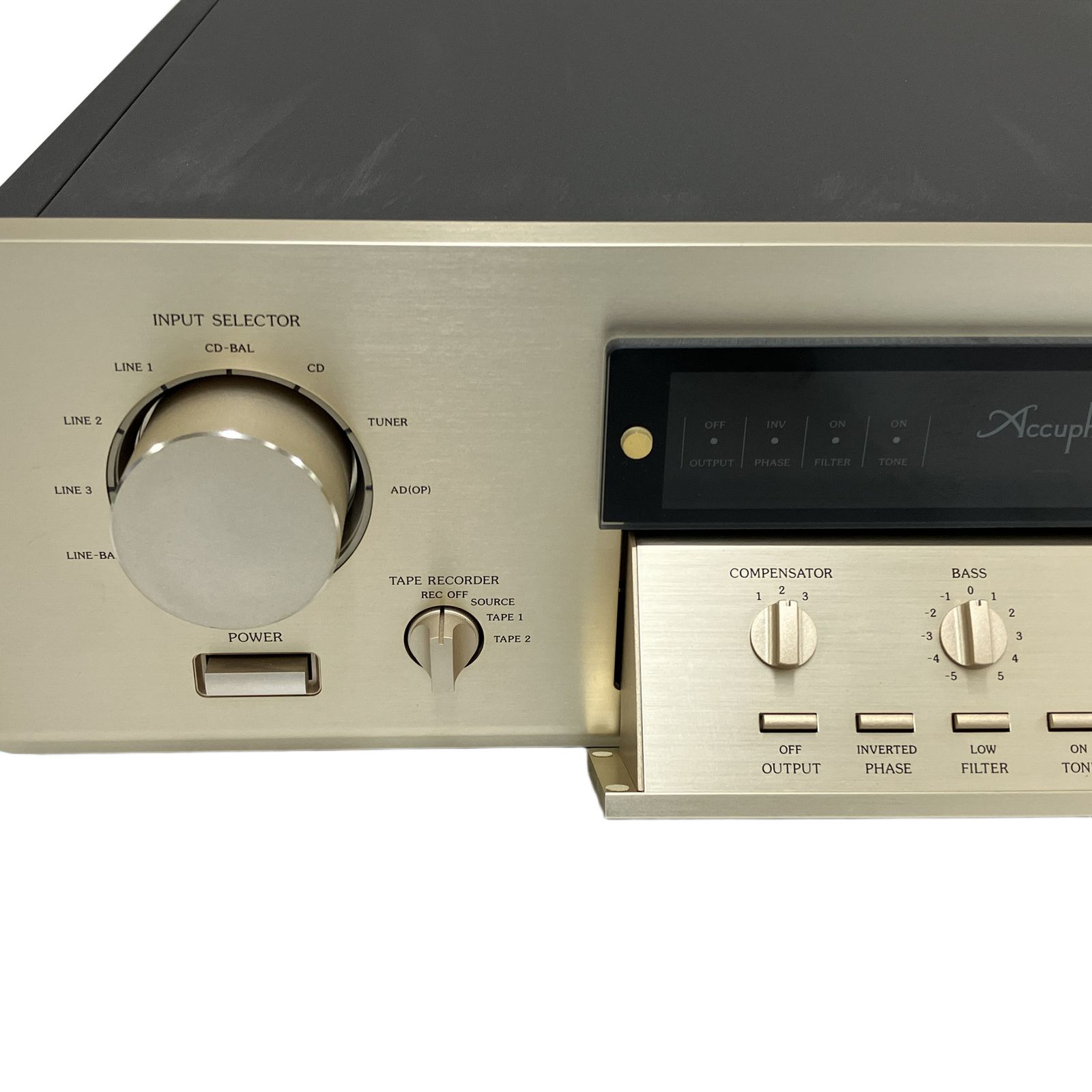 Accuphase C-275V コントロールアンプ 音響機材 オーディオ