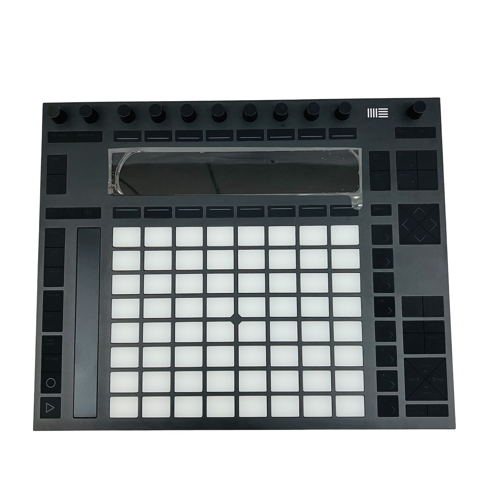 Ableton push2 HWPU02 MIDIコントローラー DTM 楽曲制作 エイブルトン