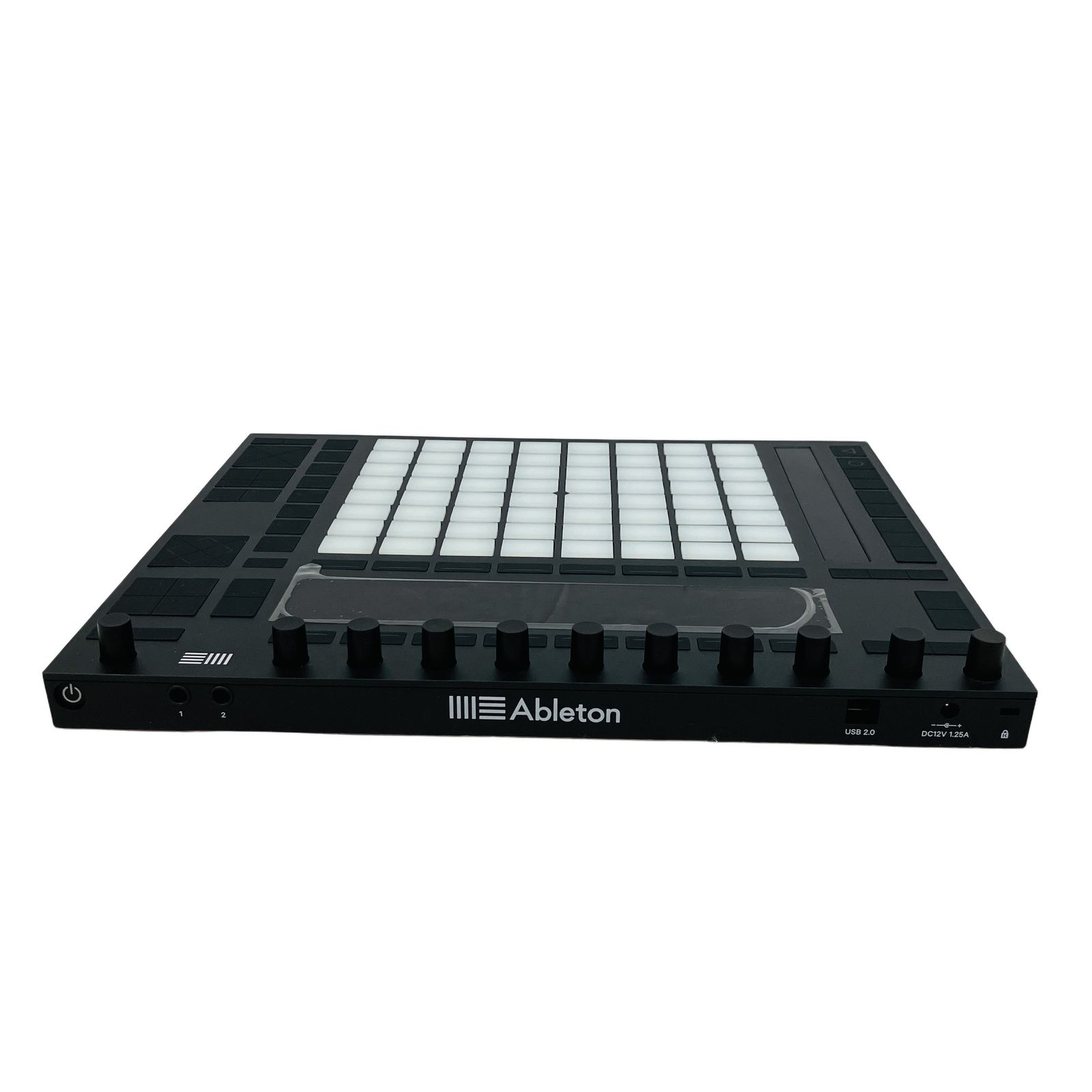 Ableton push2 HWPU02 MIDIコントローラー DTM 楽曲制作 エイブルトン