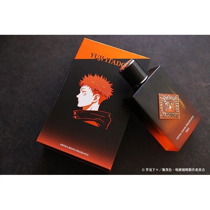 新品・未開封】『呪術廻戦』 × NOZ COLLABORATION 公式コラボルーム