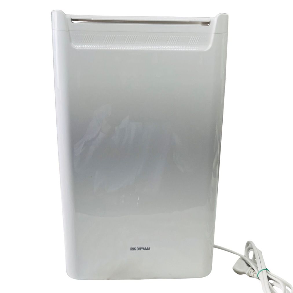 動作確認済】【中古】本体のみ アイリスオーヤマ コンプレッサー式
