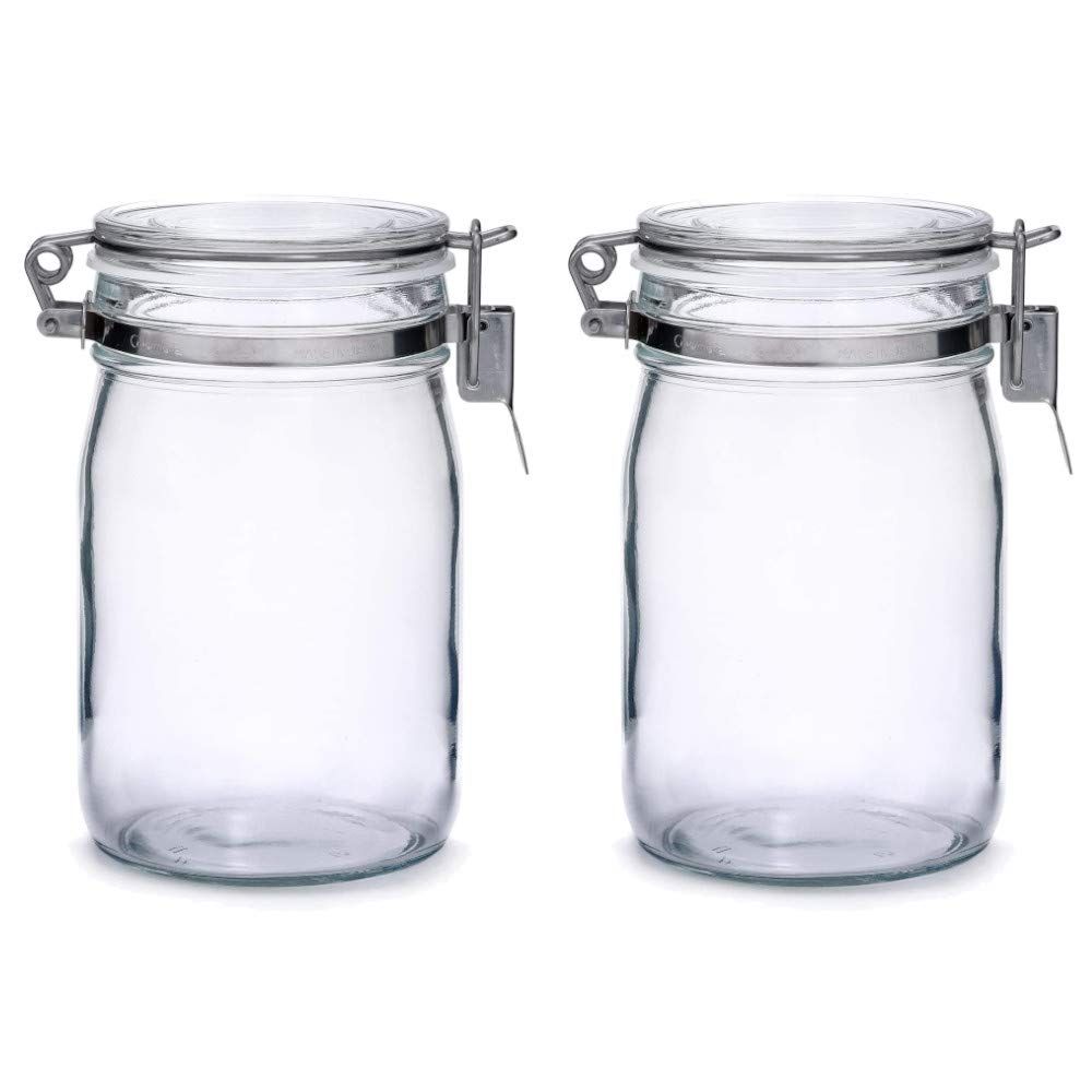 星硝 セラーメイト 密封びん1L (220018) ＜ 2個セット ＞ - メルカリ