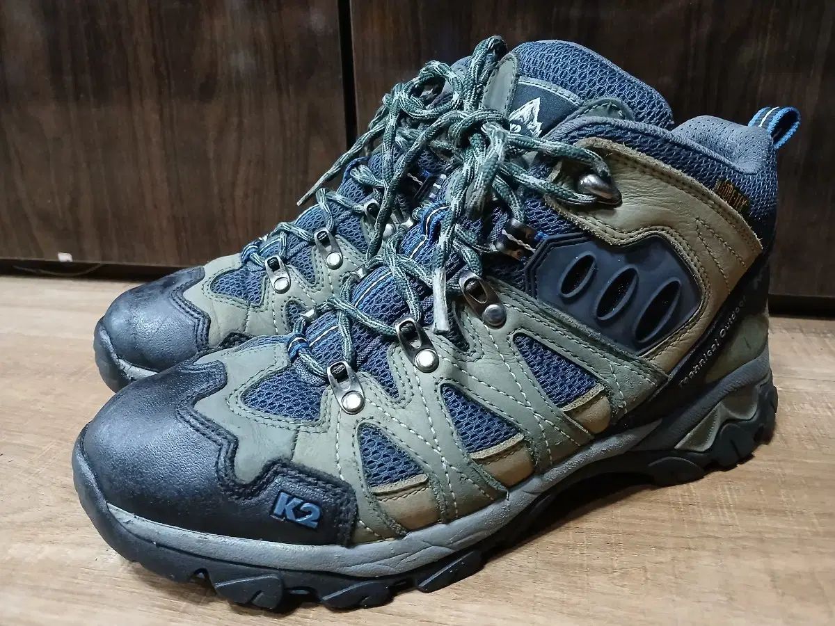 K 2 登山靴 トレッキングシューズ メンズ 260 mm