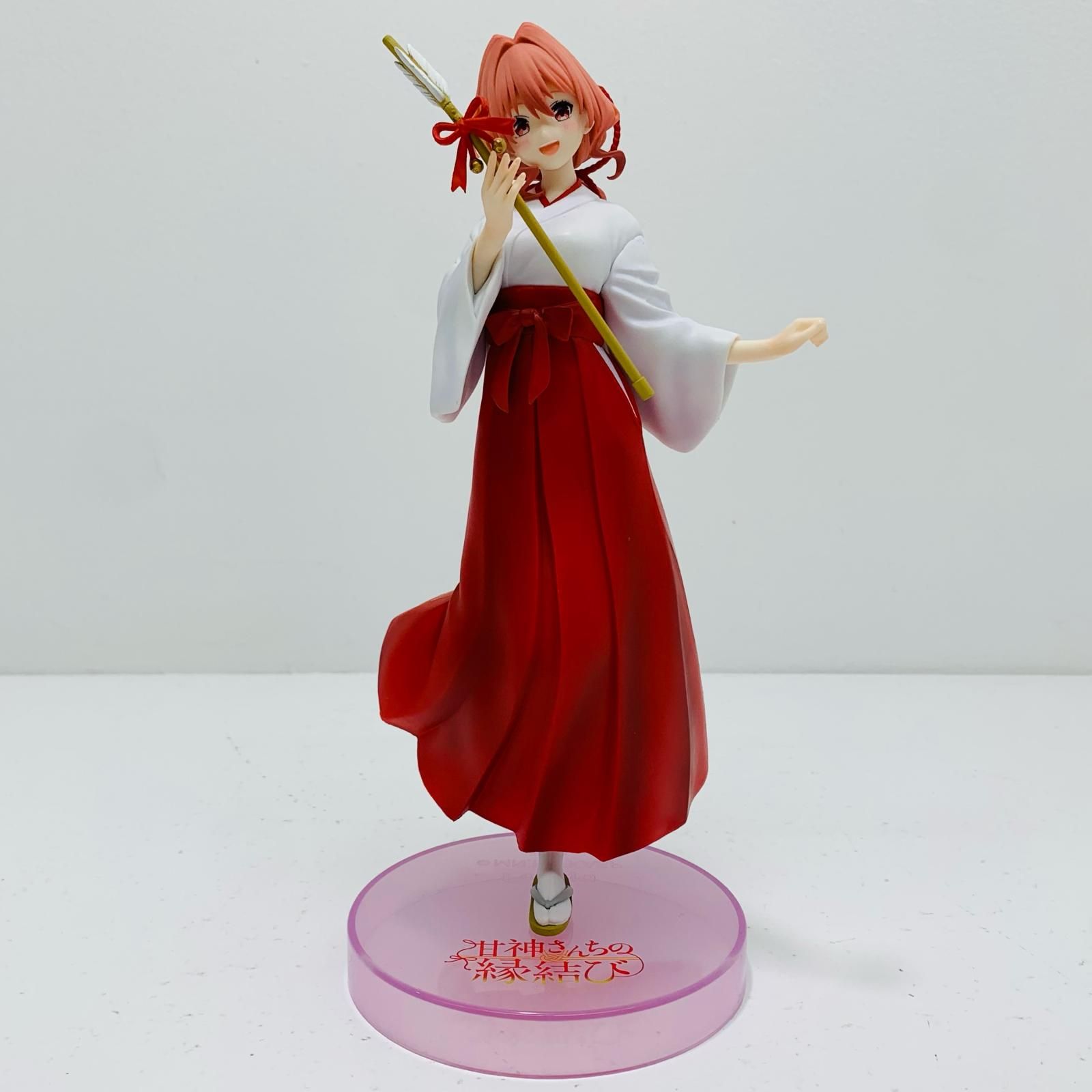 飾磨店】 中古 甘神夕奈-Trio-Try-iTFigure「甘神さんちの縁結び