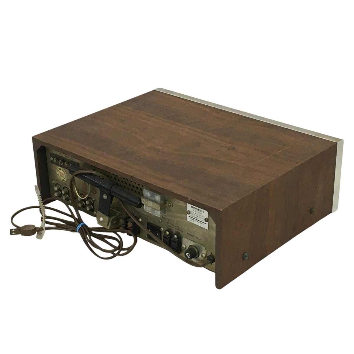 Pioneer SX-45 ステレオレシーバー パイオニア 音響機器 ジャンク