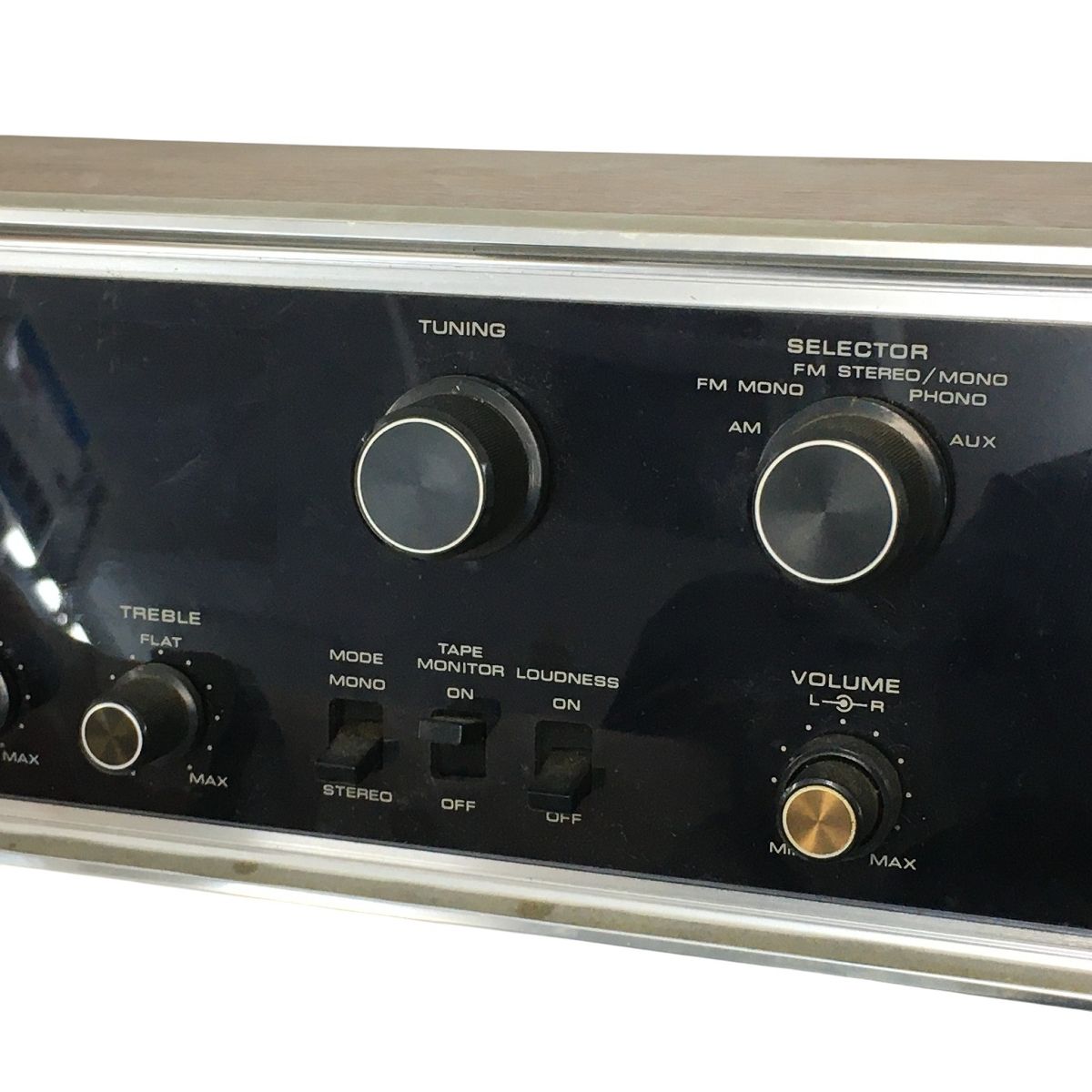 Pioneer SX-45 ステレオレシーバー パイオニア 音響機器 ジャンク