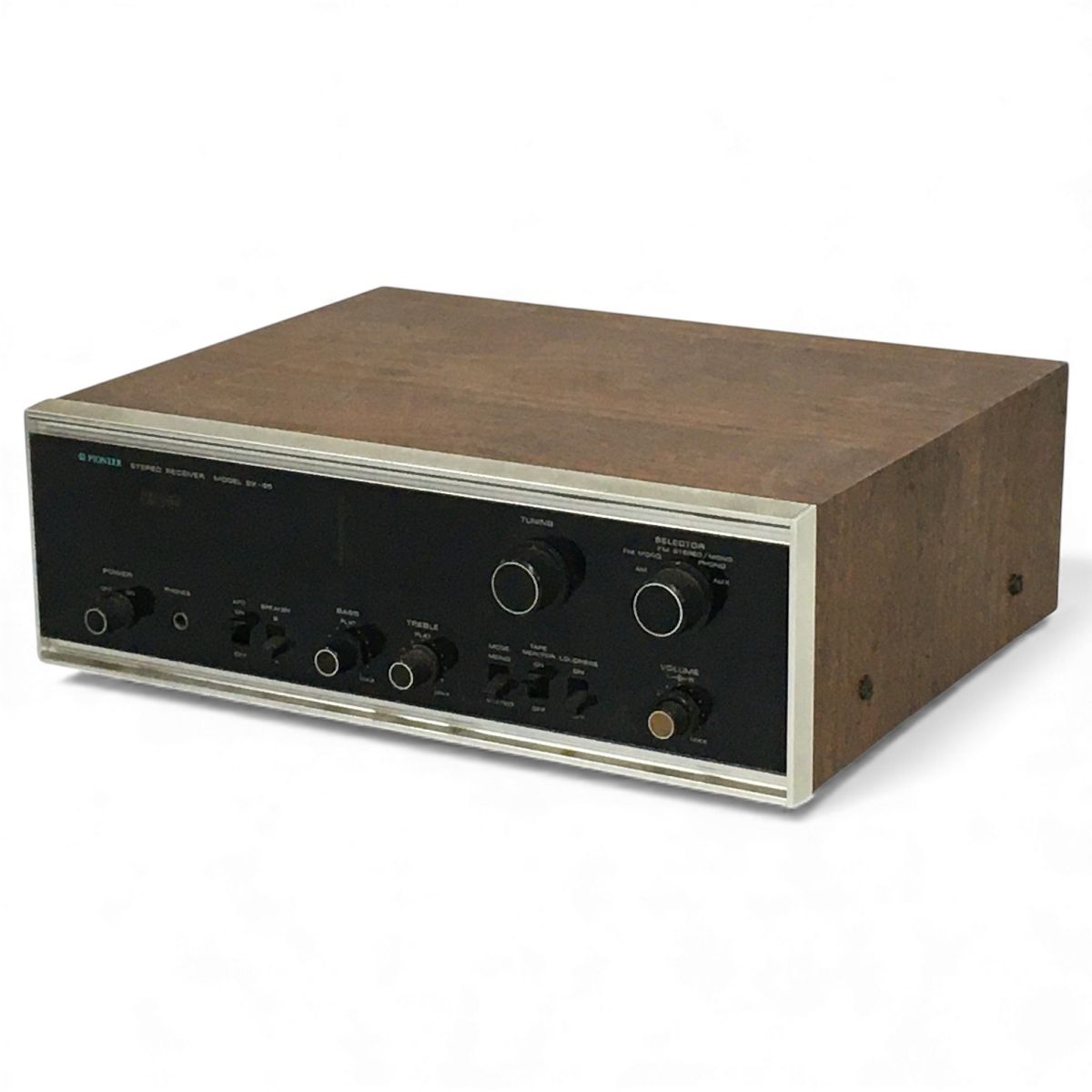 Pioneer SX-45 ステレオレシーバー パイオニア 音響機器 ジャンク