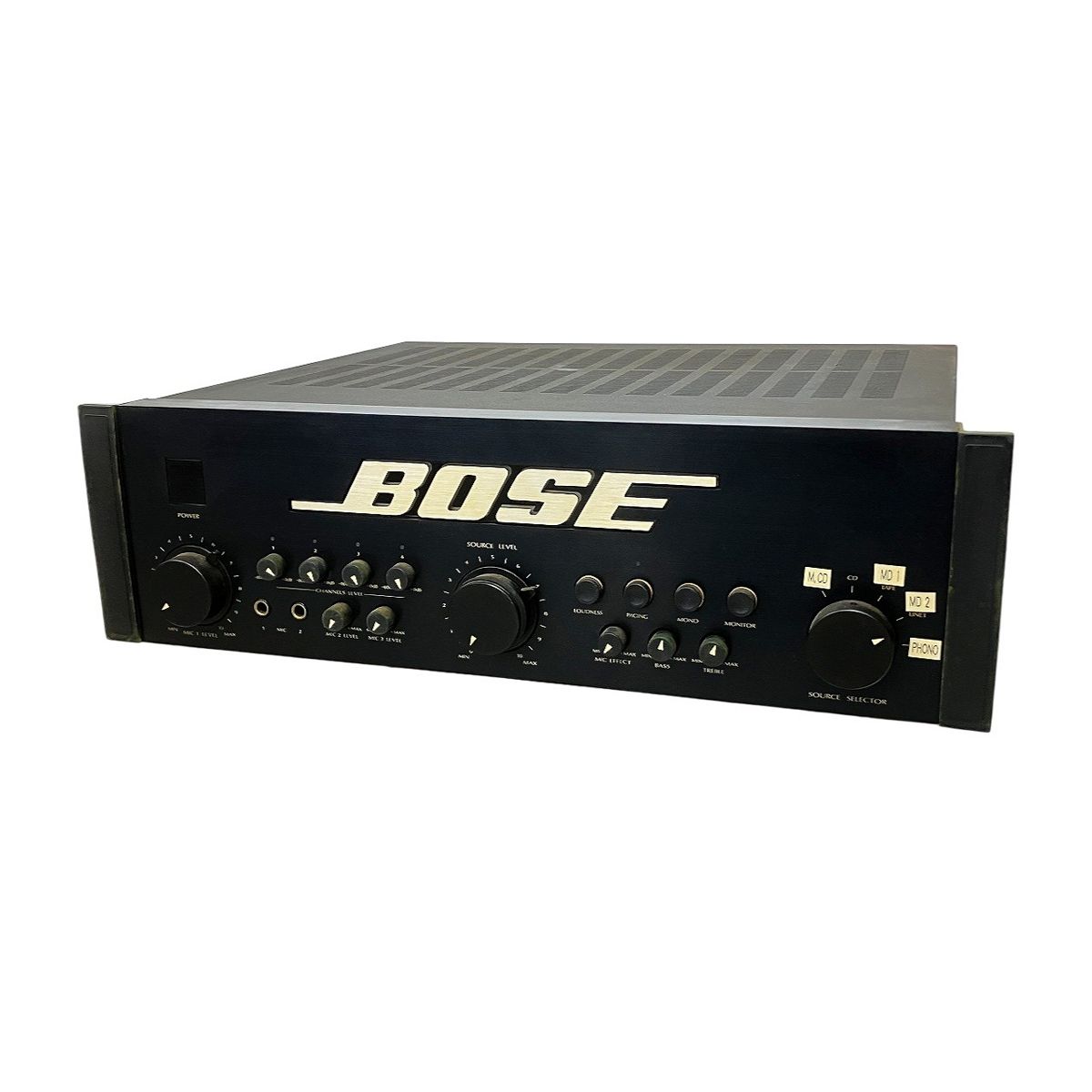BOSE 4702-III ボーズ プリメインアンプ 音響機材