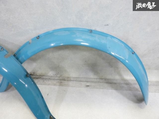 ☆即発送☆ ローバーミニ クラシックミニ ミニ オーバーフェンダー