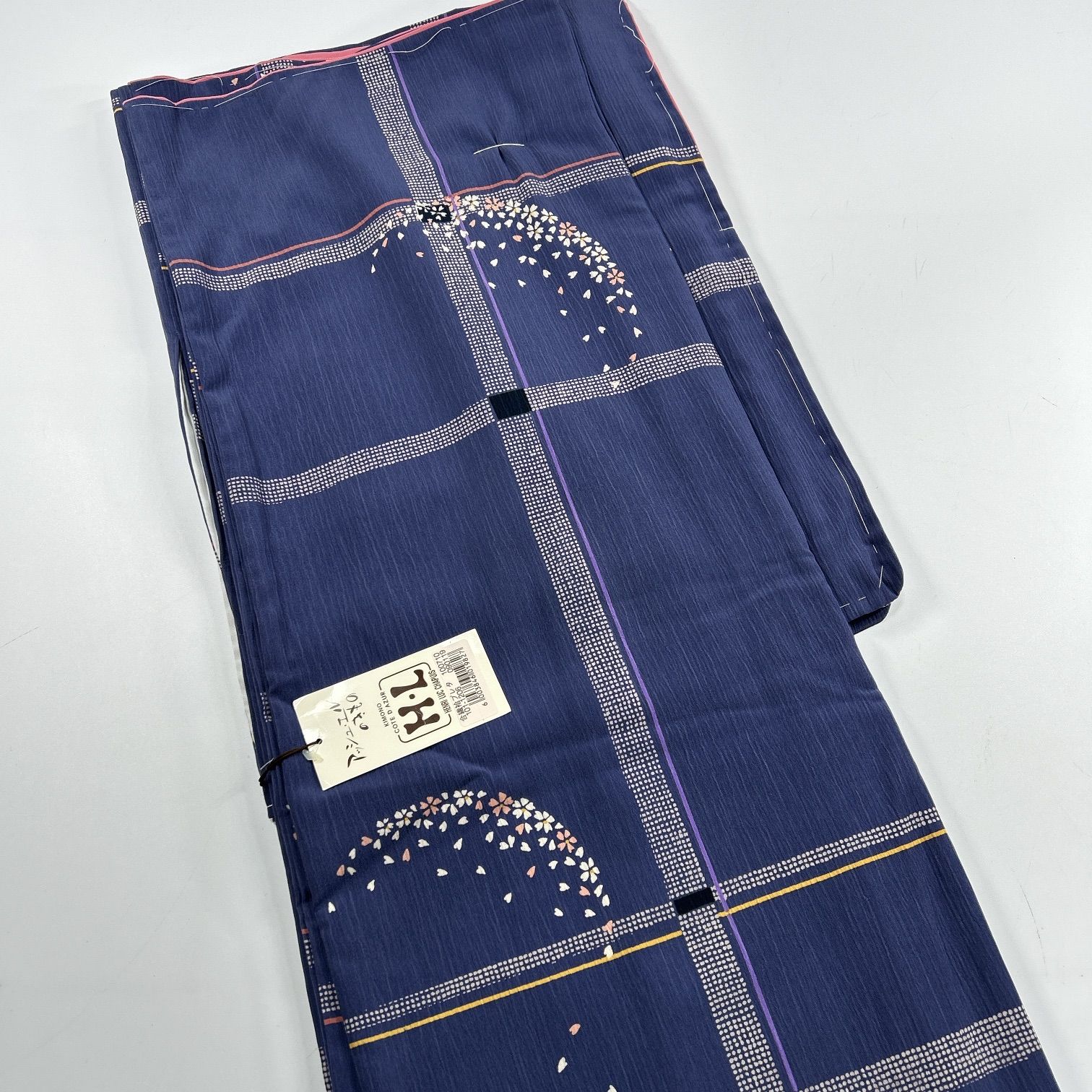 J478☆送料込み❣️ポリエステル 着物 5枚 まとめ売り❣️ 着物 6枚 ポリエステル 着物まとめ売り 同梱購入歓迎 リメイク用