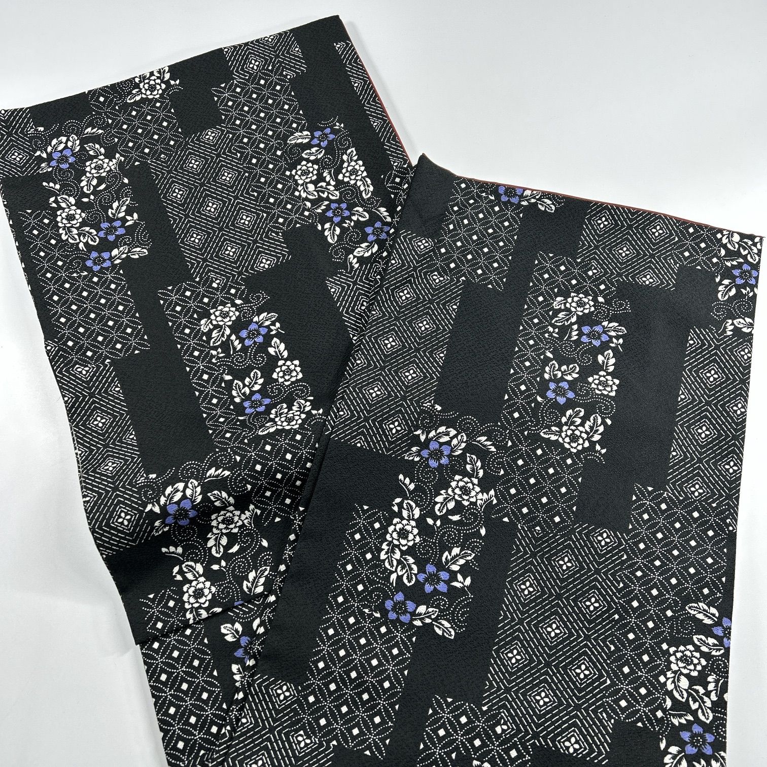 着物 6枚 ポリエステル 着物まとめ売り 同梱購入歓迎 リメイク用