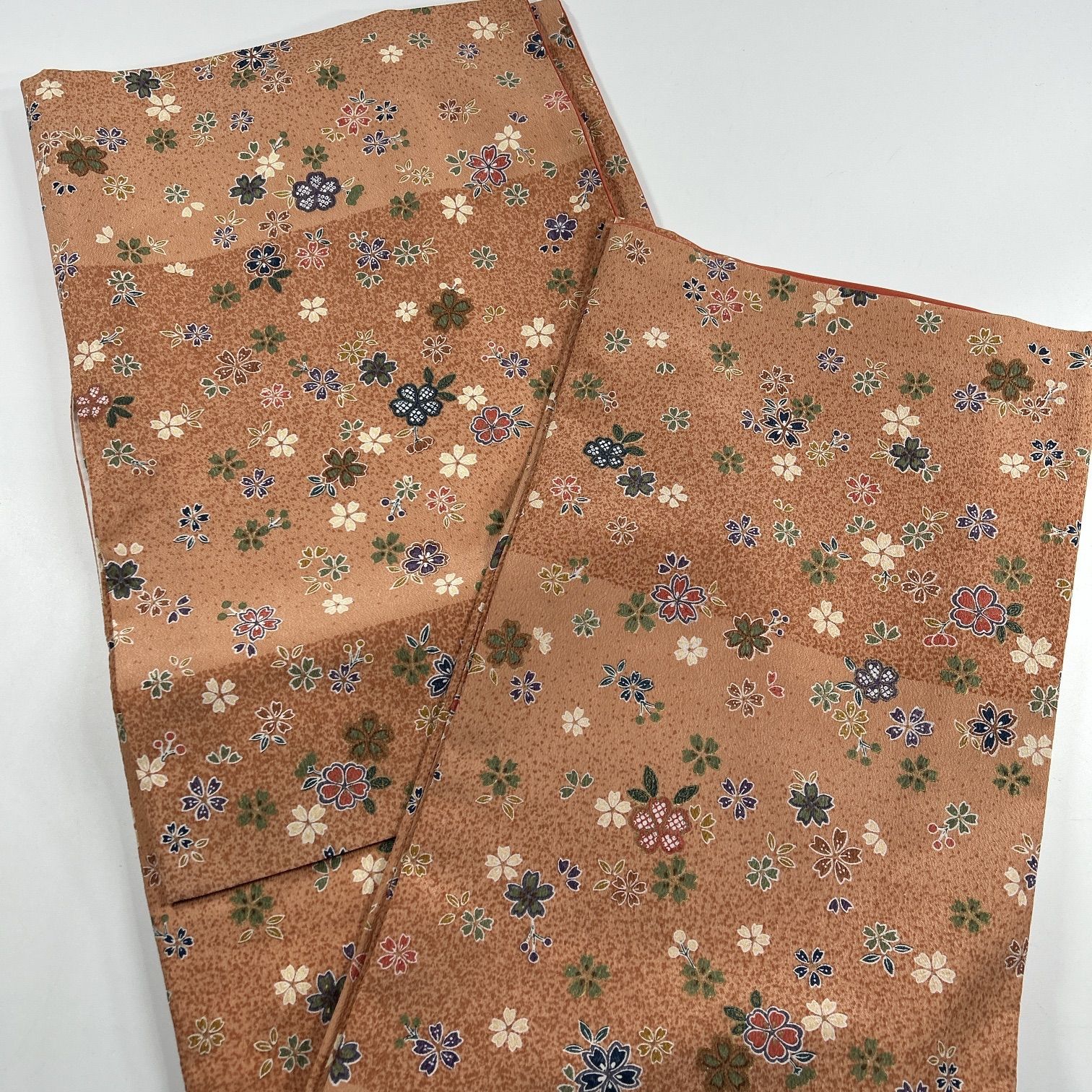 着物 6枚 ポリエステル 着物まとめ売り 同梱購入歓迎 リメイク用