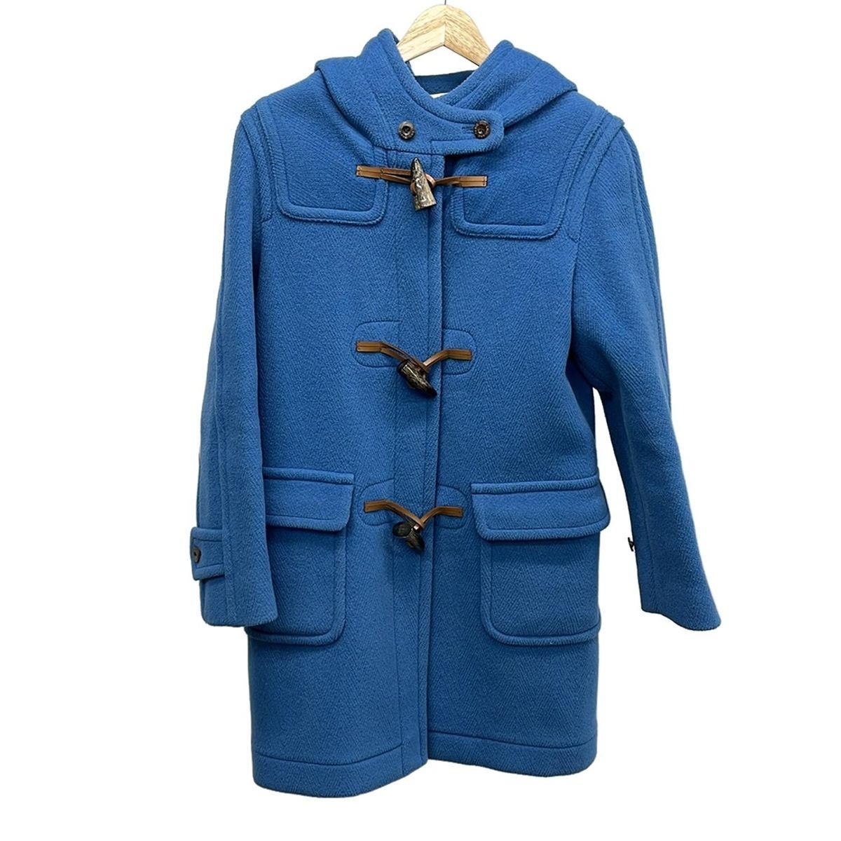 OLD ENGLAND(オールドイングランド) ダッフルコート サイズ34 S