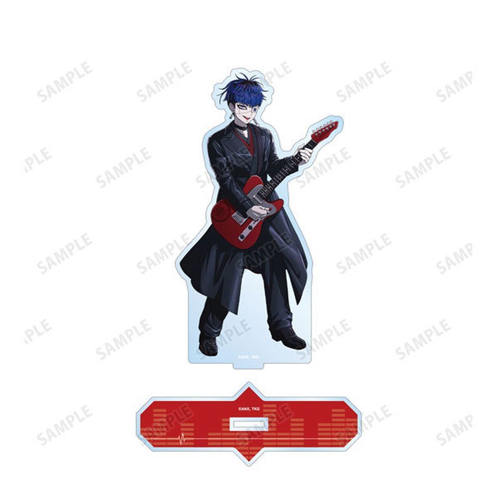 新品】アクリルスタンド・アクリルパネル [新品] 面影歪 描き下ろし