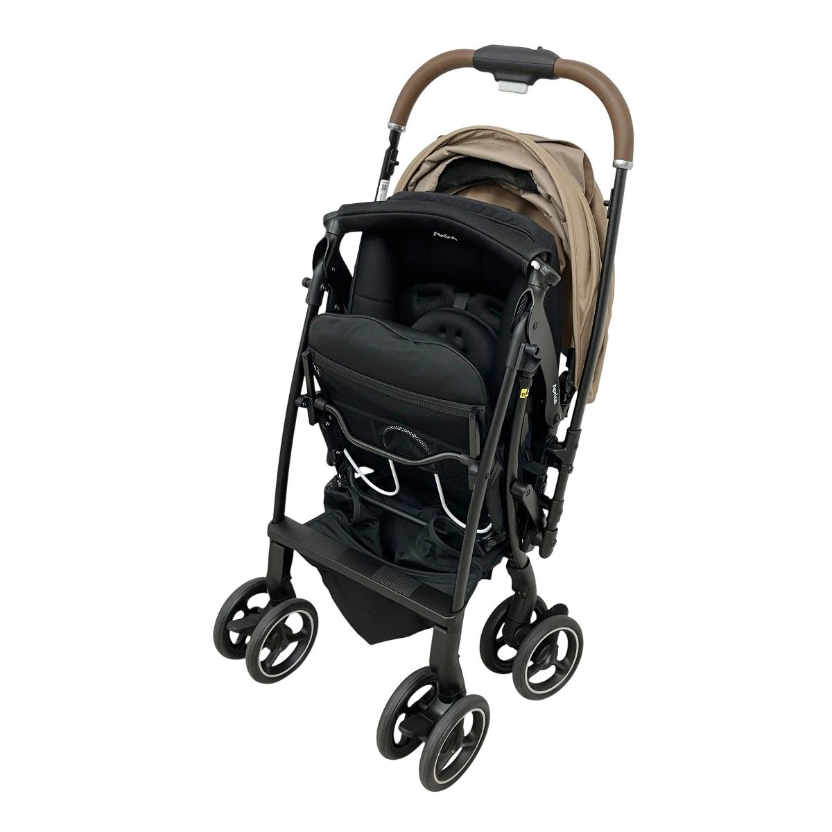  Aprica アップリカ LUXUNA C 2217061 ベビーカー ラクーナクッションフリー 良好 ベビーカー バギー 外出 移動用品