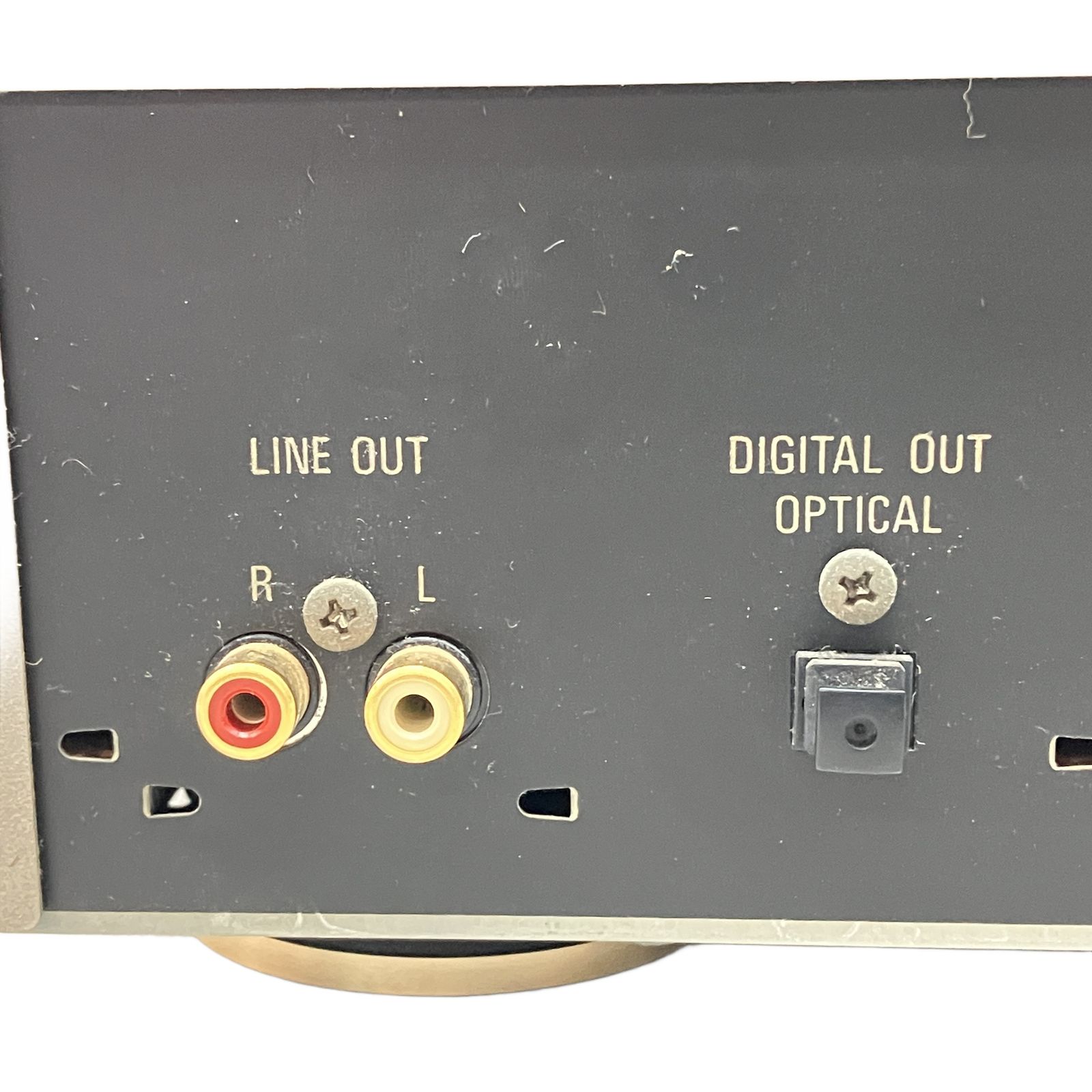 735 CDプレーヤー