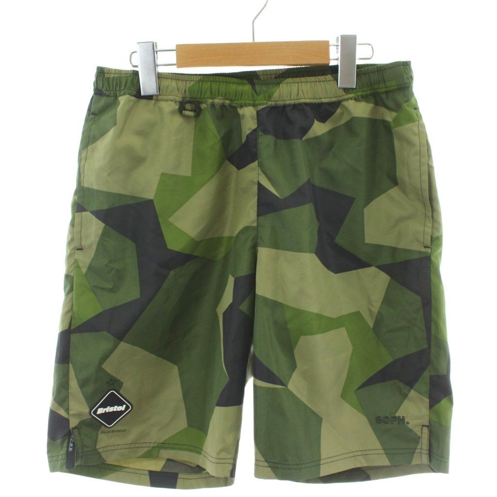 エフシーレアルブリストル F.C.Real Bristol FCRB カモフラージュ