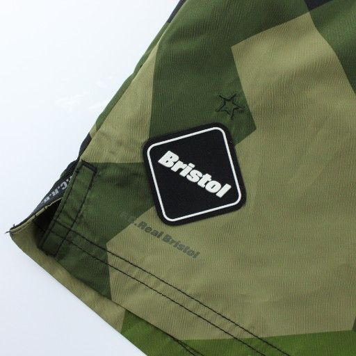 エフシーレアルブリストル F.C.Real Bristol FCRB カモフラージュ