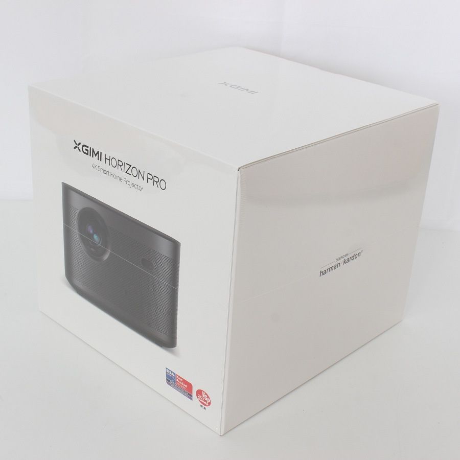  XGIMI HORIZON Pro XK 03 H 4 Kホームプロジェクター エクスジミー ホライズン プロ 本体 プロジェクター本体 プロジェクター