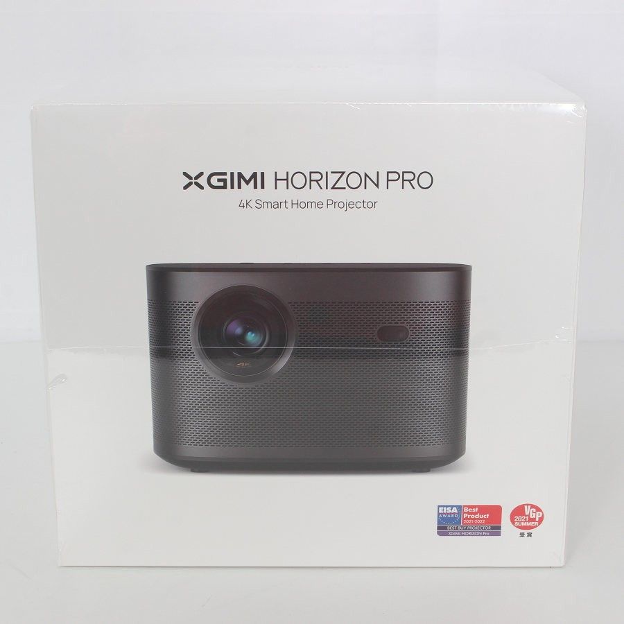 XGIMI HORIZON Pro XK 03 H 4 Kホームプロジェクター エクスジミー ホライズン プロ 本体