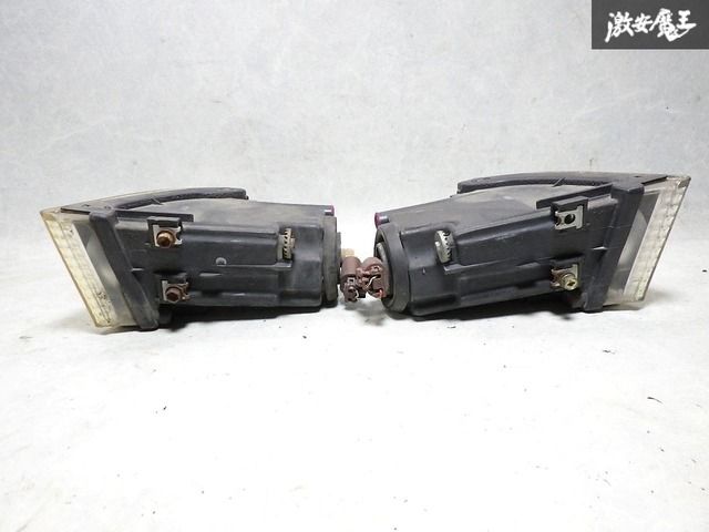 破損なし！即発送】トヨタ 人気 純正 SXE10 アルテッツァ フォグライト