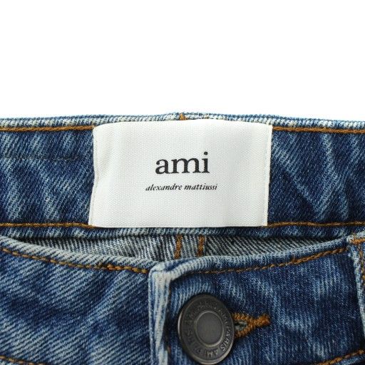 アミ アレクサンドル マテュッシ ami alexandre mattiussi デニム