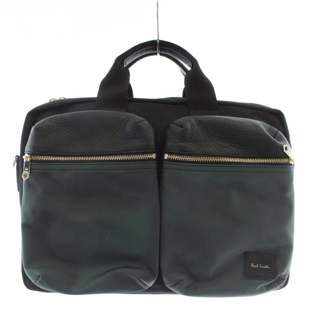 ポールスミス PAUL SMITH ビジネスバッグ ブリーフケース ショルダー