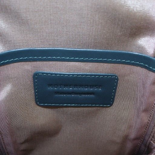 マザーハウス MOTHER HOUSE カゼマトウ クロス バッグ ボディバッグ