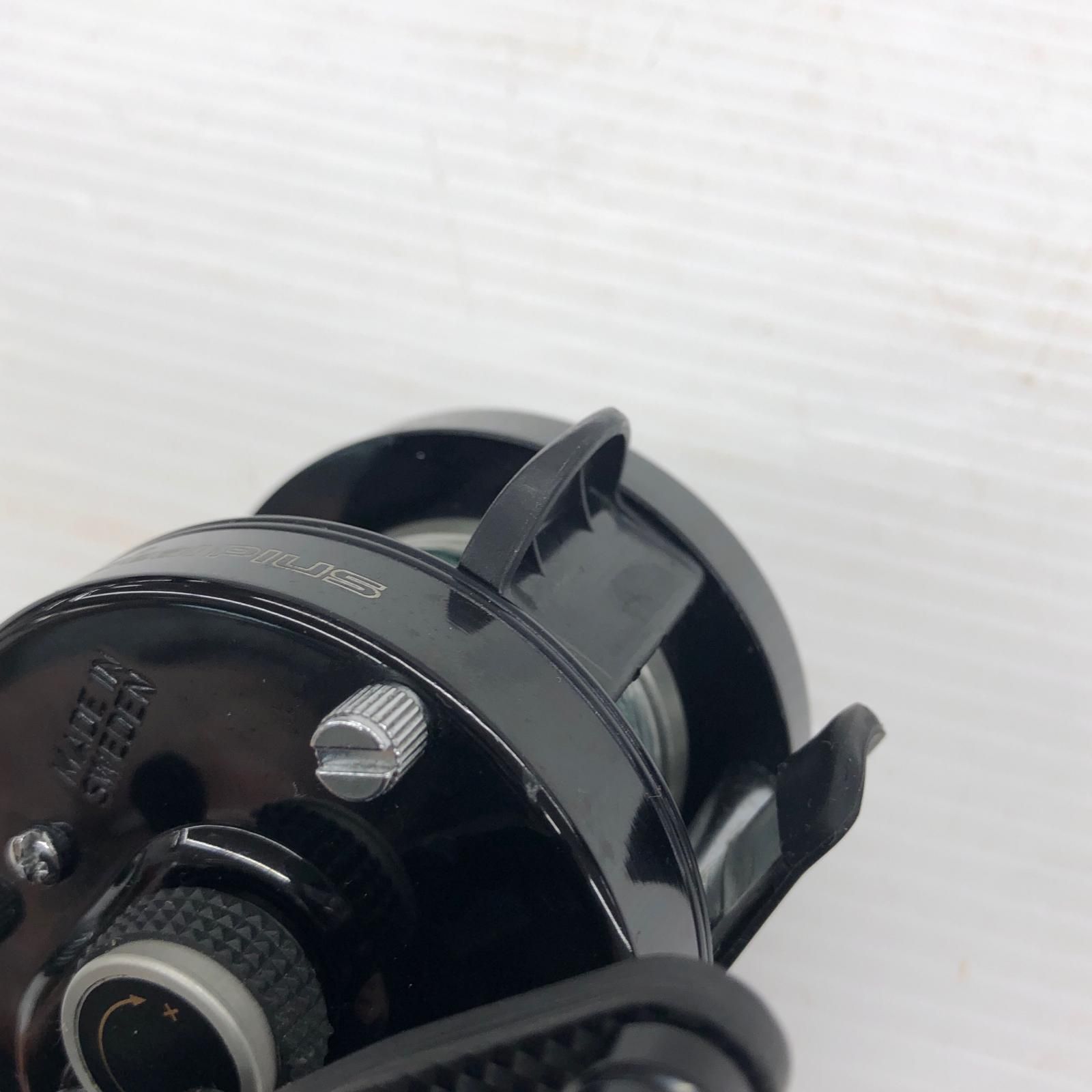 アンバサダー4601C ベイトリール ULTRA CAST σσABU ベイトリール アンバサダー4601C ウルトラキャスト 080008