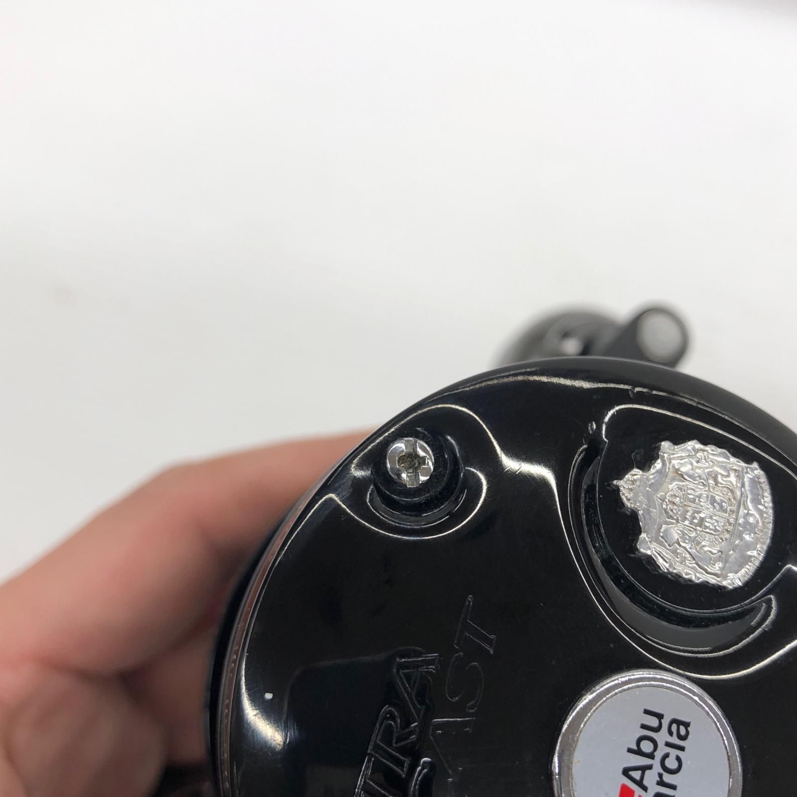 σσABU ベイトリール アンバサダー4601C ウルトラキャスト 080008