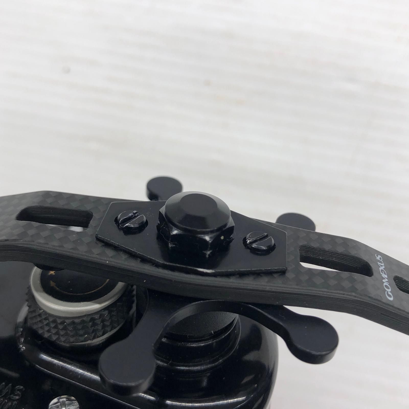 σσABU ベイトリール アンバサダー4601C ウルトラキャスト 080008