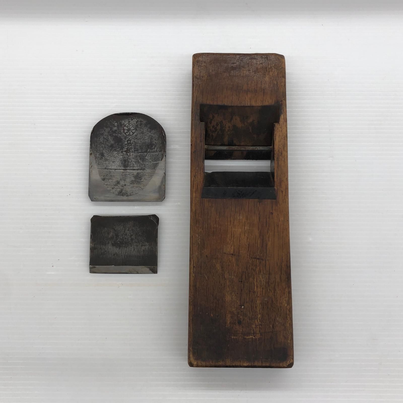 ДД佐野勝次作 カンナ 身幅70㎜ 兵部