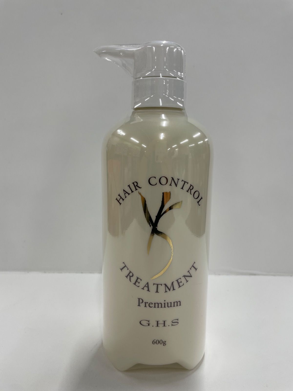 W1594 G.H.S ヘアコントロールトリートメント プレミアム 600g - メルカリ