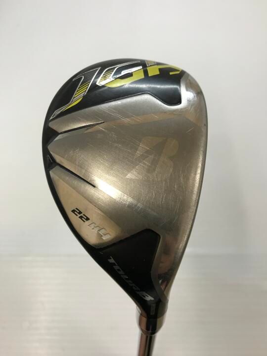 ブリヂストン TOUR B JGR 22度 NSプロ MODUS 3 105 Sフレックス ユーティリティ 最短