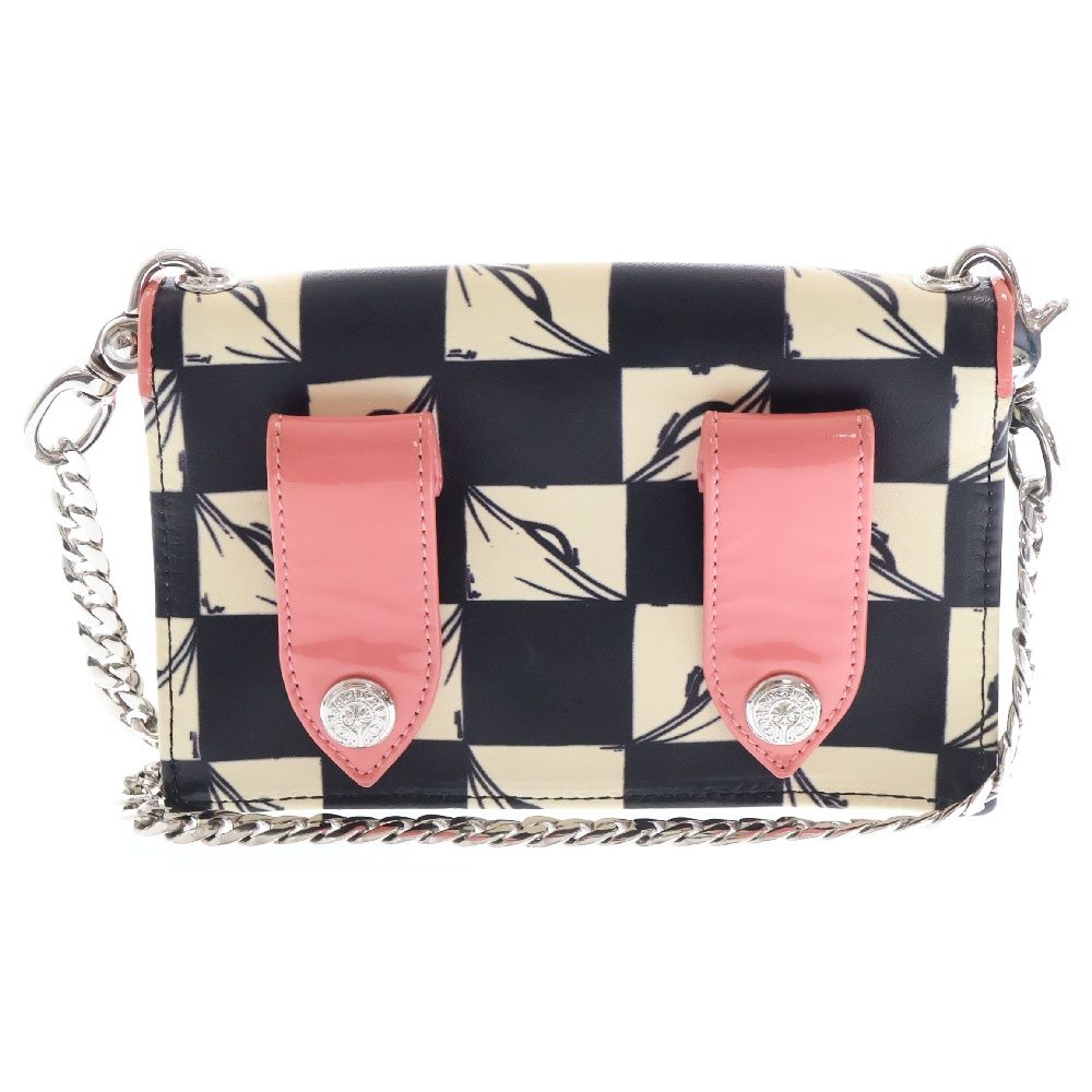 CHROME HEARTS (クロムハーツ) MATTY BOY 99EYES LIMITED HANDBAG