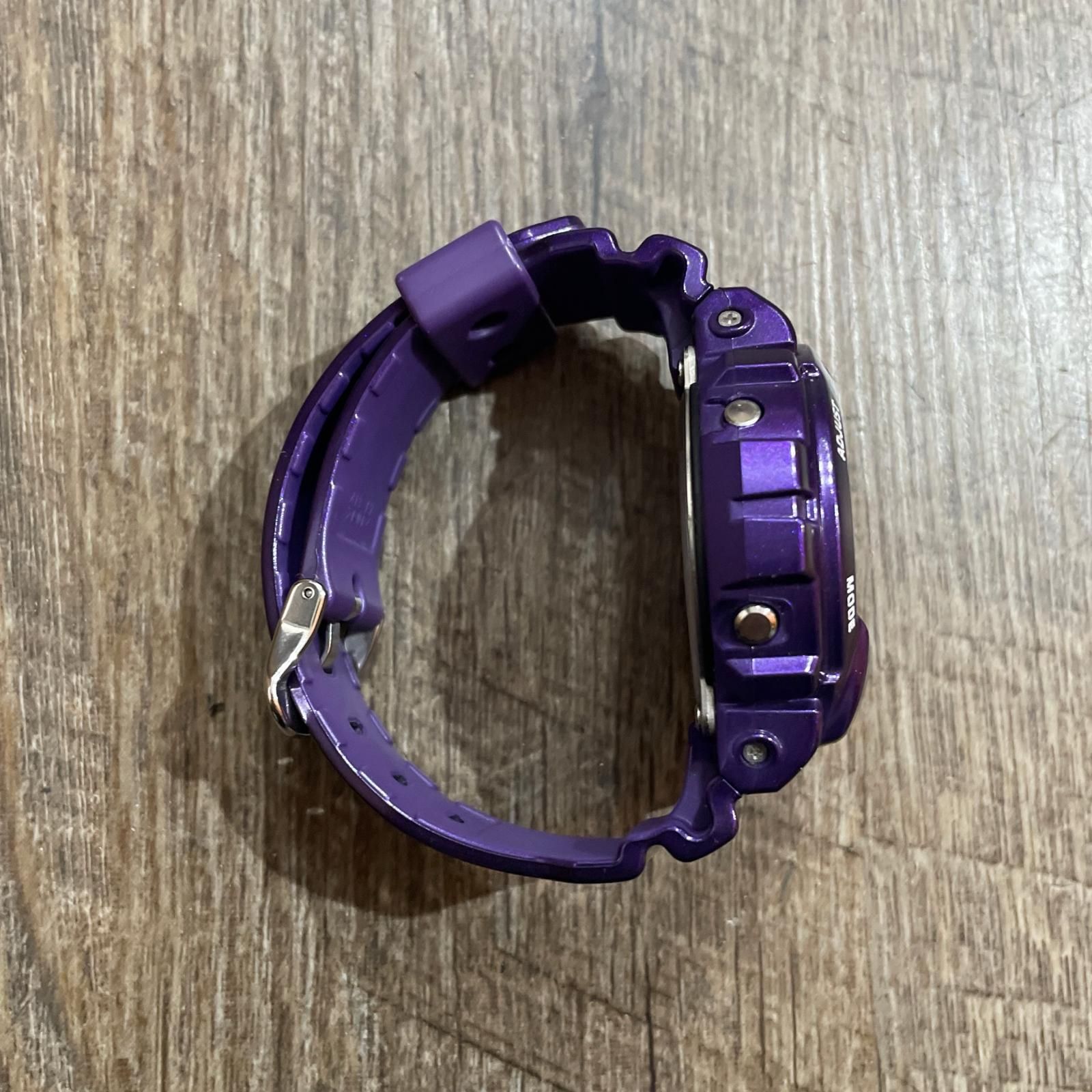 G-SHOCK デジタル腕時計 クォーツ ジーショック DW-6900CC-6JF