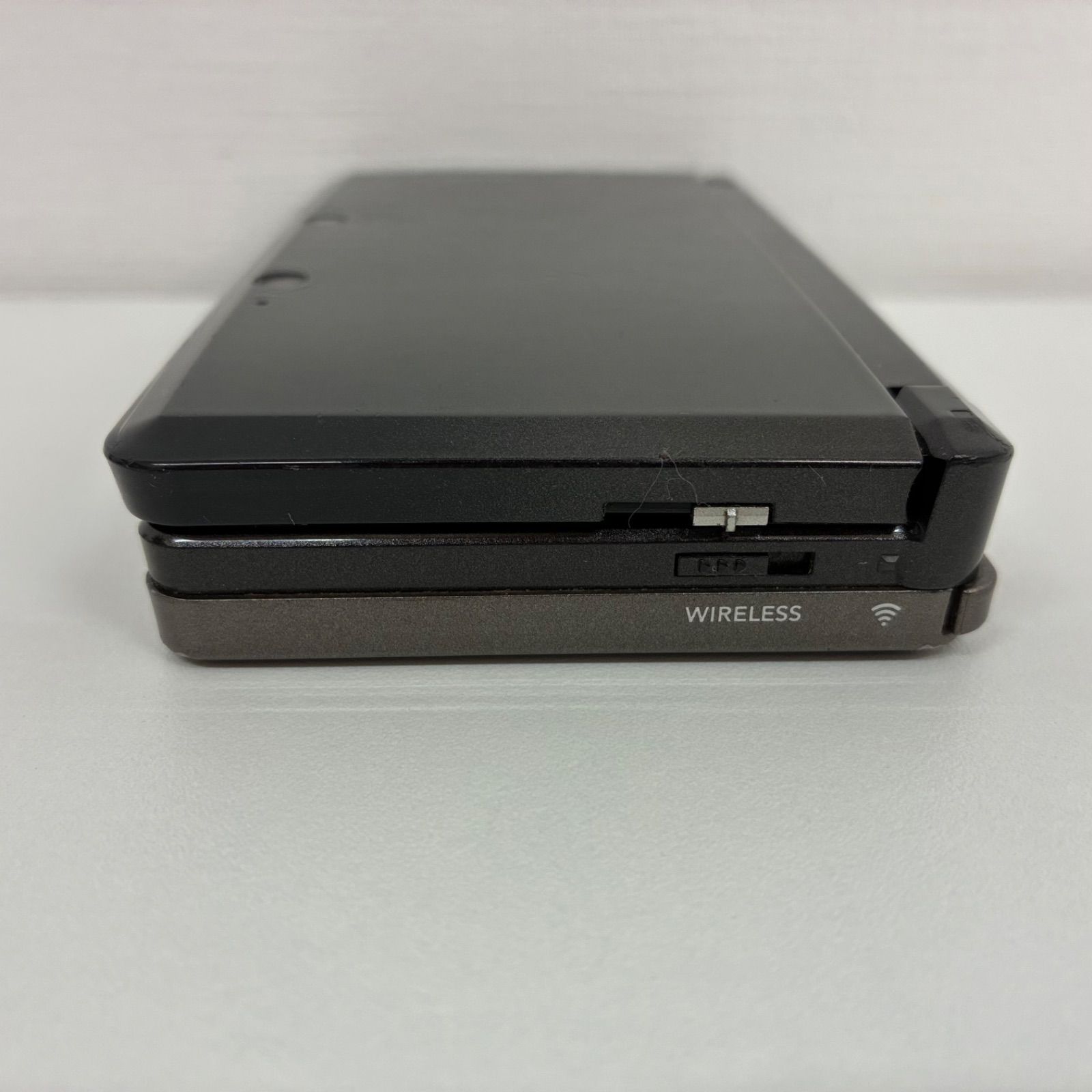  Nintendo 3 DS CTR 001 任天堂 ニンテンドー3 ブラック 充電器付き 本体(3DS) ニンテンドー3DS/2DS