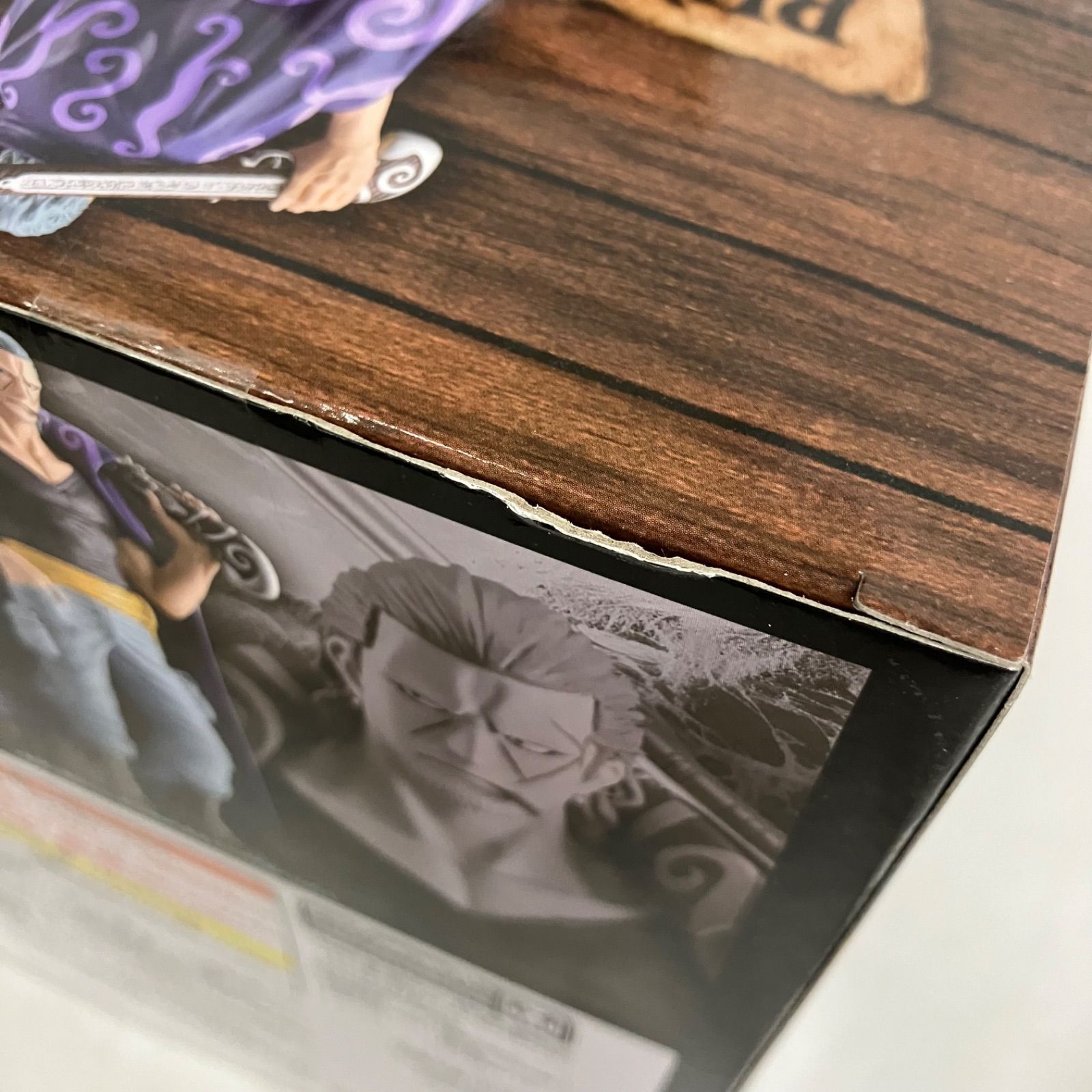 未開封 ワンピース フィギュア まとめ 8個セット SFQ054 c099 - メルカリ