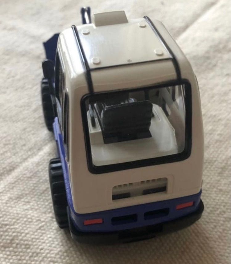 ダイヤペット 三菱 WS310Ⅲ 日本製ミニカー Diapet YONEZAWA TOYS 小型